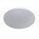 Ceiling Crystal Lux, Luna 2250/103, LED, 1x54 W, 13.2x58x58 cm, white color