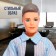 Carbonnic-model “Businessman” doll, mix
