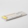 Higher-staining stalks for embroidery, 20 × 20 cm, with stand, color light wood