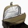 Thermo -anti -fingers, 30 l, "Master K", with a detachment for dishes, 40 x 34 x 23 cm, khaki