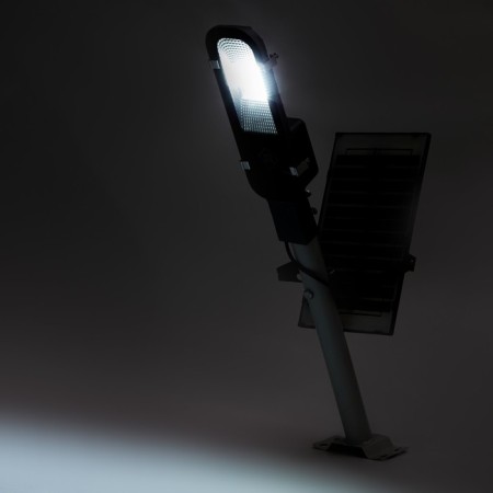 Street battery lamp, lantern, 121 diode-7