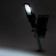 Street battery lamp, lantern, 121 diode