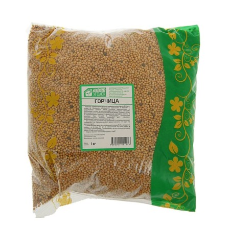 Seeds mustard, 1 kg-1