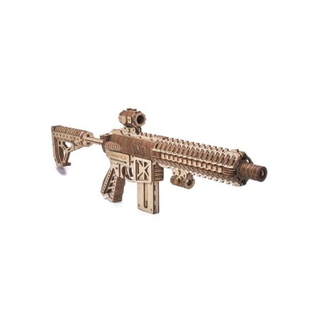 Mechanical team "Assault rifle AR-T"-4