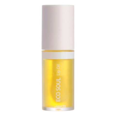 Lip oil Eco Soul Lip Oil 01 Honey