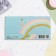 Money envelope "Happy Birthday! Joy!" Fabulous unicorn, 16.5 x 8.5 cm