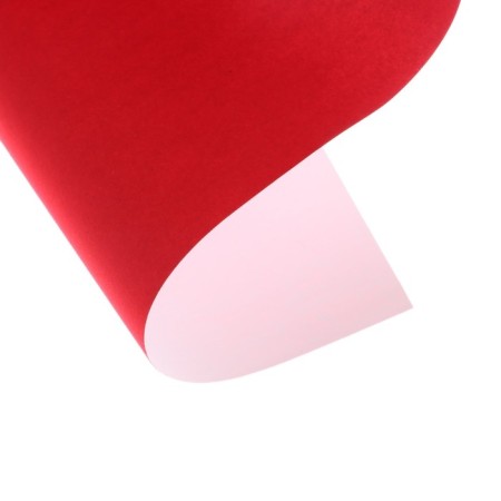 A set of papers velvet A4, 5 sheets, 5 colors, density 110g/m2-3