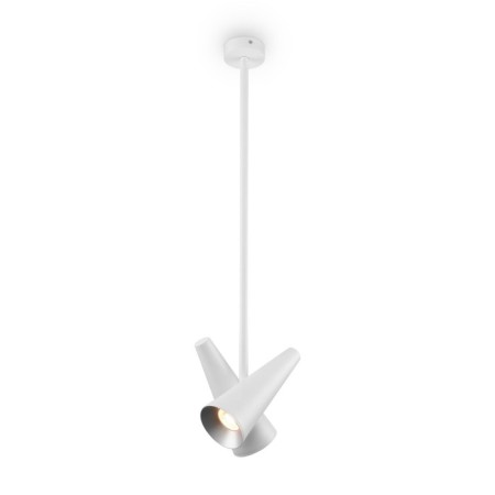 Suspended lamp GIRO 2X50W GU10-3