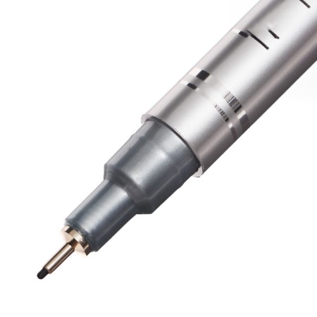 Marker Professional Liner Black, Thin line, 0.5 mm-4