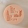 Mold Silicon "Corks with thread" 4.3x2.7x0.3 3.3x2x0.3 3.5x2.5x0.3 cm