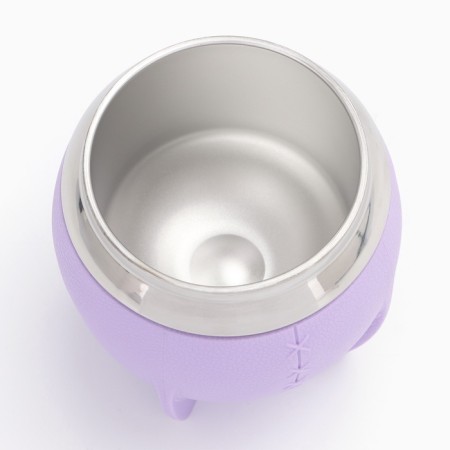 Kalabas for Mate Tea 250 ml and bombilli, cooking set, lilac-4