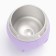 Kalabas for Mate Tea 250 ml and bombilli, cooking set, lilac