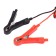 Charger of the battery 12 V, 6 A, automatic, 220 V, 87 W, LED display