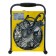 Thermal gun Ballu BHP-M-3, electric, 0.03/1.5/3 kW, 300 m3/hour, 35 m2