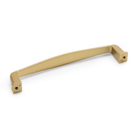 Cappio RSC006 handle, m/o 128 mm, matte gold color-5