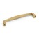 Cappio RSC006 handle, m/o 128 mm, matte gold color