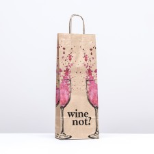 Paper package, craft 80 g/m2 39 x 15 x 8 cm 