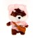Corgi-lalafanfan soft toy, in a suit, mix