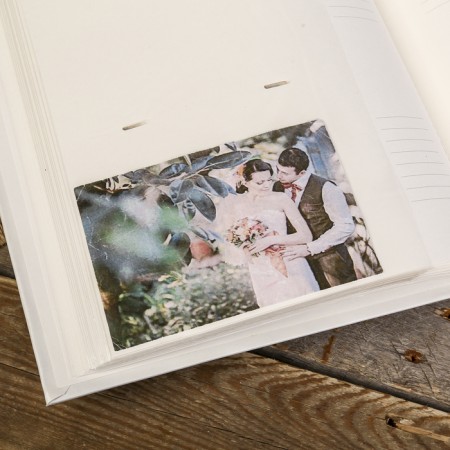 Photo album Climax, Wedding, 160 photos, (13x18), stitched mix-2