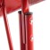 Swing Garden "Cosiness" Reds, 170 x 150 x 110 cm maximum load 210 kg