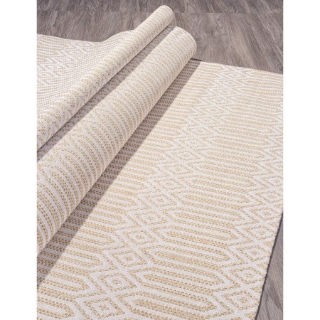 Rectangular carina carina rugs viana plus, size 64x110 cm, color 01-2