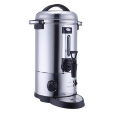 GastRorag DK-LX-100 boiler, desktop, 1500 watts, 10 l, closed heating, silver