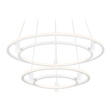 Светильник светодиодный подвесной Ambrella light, LineTech, FL5542, LED, 90 Вт, 7200Lum, 3000-6400К, цвет белый