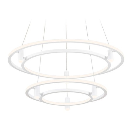 LED LED suspended Ambrella Light, Linetech, FL5542, LED, 90 W, 7200LUM, 3000-6400K, white color