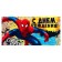 Envelopes for money, Minnie Mouse, Avengers, Marie, Spider-Man, Princess Mix