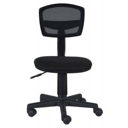 Armchair bureaucrat, black, back mesh, CH-299NX/15-21-1