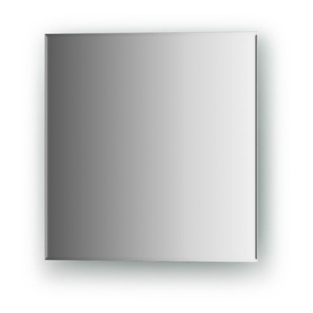 Mirror with fedet 5 mm, 30 x 30 cm, evoForm