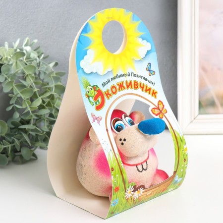 Growing gift Eco -Zhizhivchik "rodent" 2-5