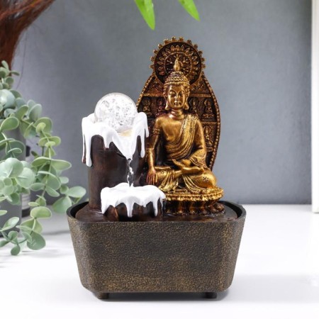 The desktop fountain from the Buddha network 21.5x16x13 cm