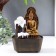 The desktop fountain from the Buddha network 21.5x16x13 cm