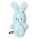 Soft toy "Hare Sam", 23 cm