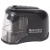 Electric Carpet 1 hole Brauberg "Jet", power from 4 AA batteries, spiral blade