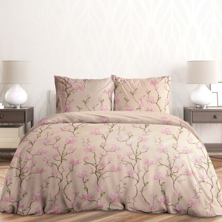 Bed linen 1.5 joint venture, size 150x215 cm, 145x215 cm, 70x70 cm - 2 pcs