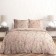 Bed linen 1.5 joint venture, size 150x215 cm, 145x215 cm, 70x70 cm - 2 pcs