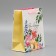 Gift laminated double -sided, packaging, “be happy”, MS 18 x 23 x 10 cm