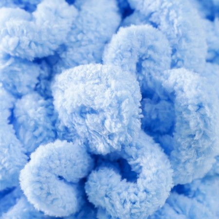 Yarn "Puffy" 100 % micropoliester 9m/100g (342)-2