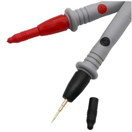 Shtyreva probe for a digital multimeter, 20 A, 1000 V, 90 cm-2