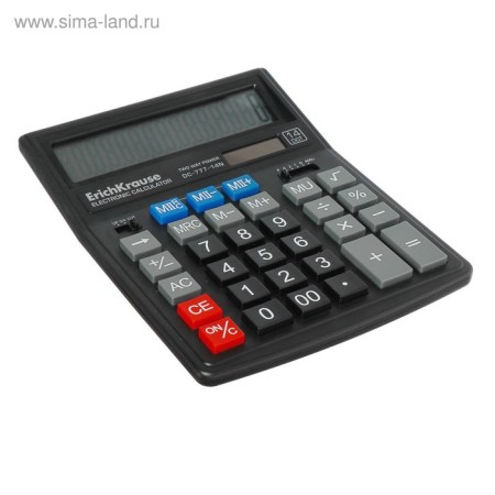 Coalculator desktop 14-bit Erych Krause DC-777-14N-2