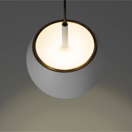 Bayerlux lamp "bosom" 1xLED 12W white 9.5x9.5x8-200 cm-4
