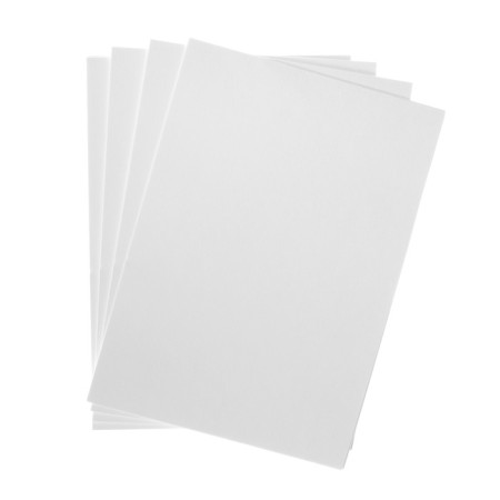 A4, 50 sheets drawing paper, embossing "Lenon", 200 g/m²