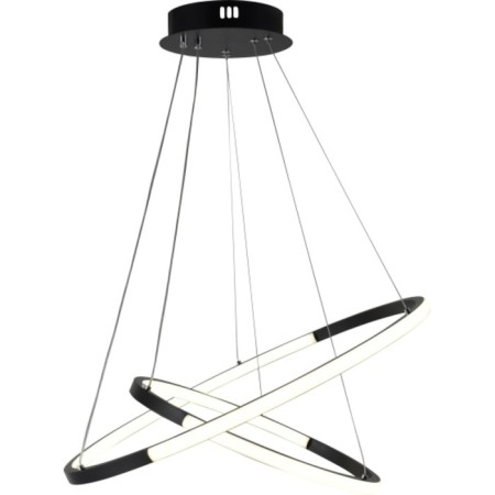 LED LED LED RIVOLI LAUREN LED 4100K - 4300K ​​86 W with a remote control