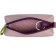 Gift set, wallet 10x10.5x3.5cm /Key of 14x5x4.5cm, lilac color