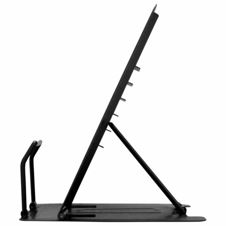 Johland's Book stand Space, adjustable slope, metallic-5