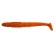 Vibro -high -high Helios Minoga Orange & Sparkles, 9.5 cm, 5 pcs. (HS-17-022)