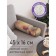 Pillow Golk "Morning with tulips, decorative, size 16x45 cm