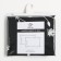 Set of pillowcases "Ethel" White Flowers (type 3) 50x70 cm - 2 pcs, 100% cotton, pylin